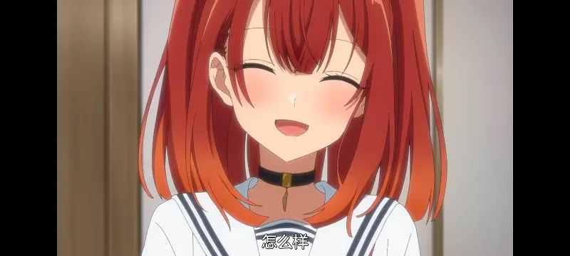想吃掉我的非人少女,对我垂涎欲滴的非人少女,百合,百合动漫,动画,动漫,番剧,ACG