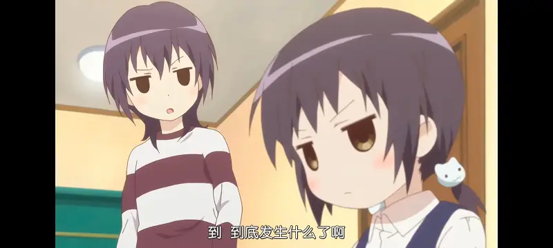 摇曳百合,轻松百合,动画,动漫,番剧,二次元,日漫,ACG