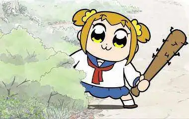 一个绘画过程