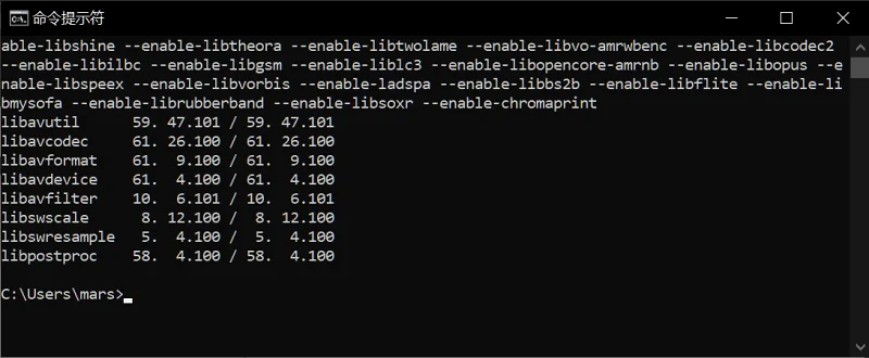 ffmpeg,剪辑,笔记,教程