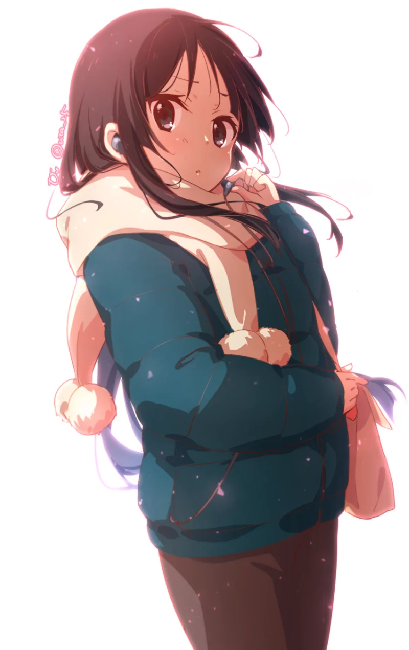 秋山澪,mio,轻音少女,けいおん