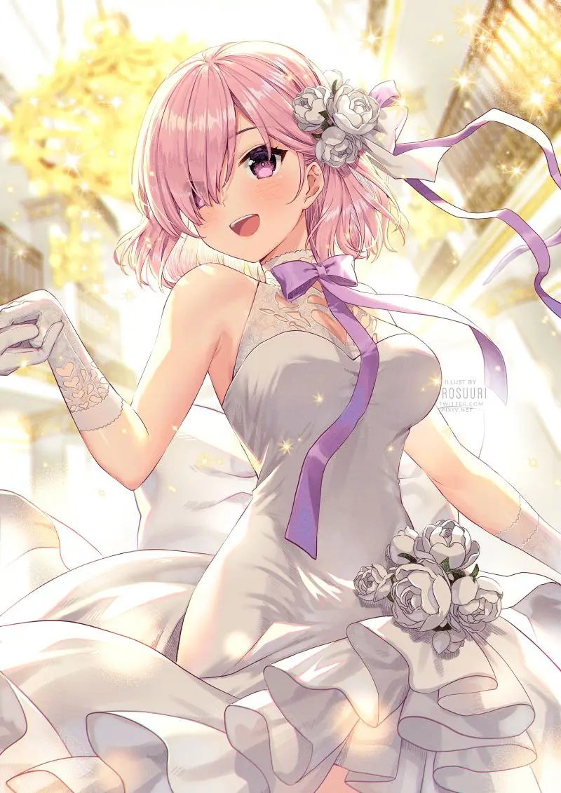 【蓝P转载】FATE/FGO