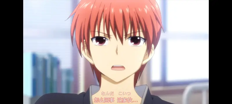 AngelBeats,天使的心跳,动画,动漫,番剧,ACG