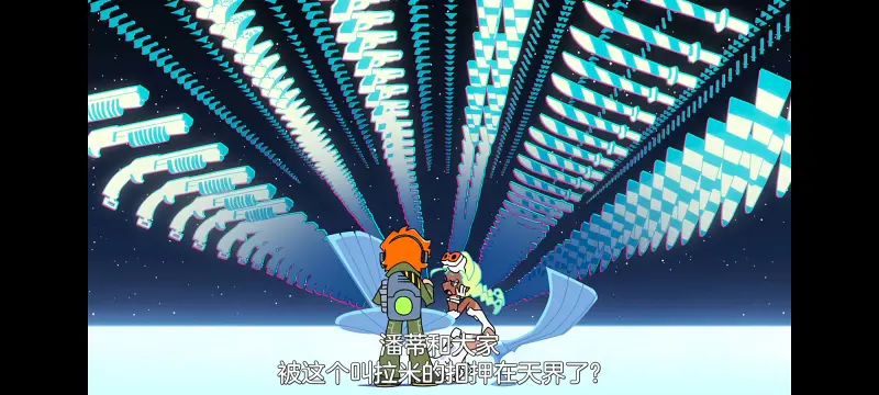 吊带袜天使,新吊带袜天使,动漫,动画,番剧,ACG,二次元