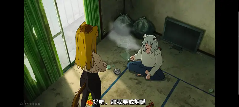 尼古喵喵,雅尼猫,动画,动漫,番剧,日漫,二次元,ACG