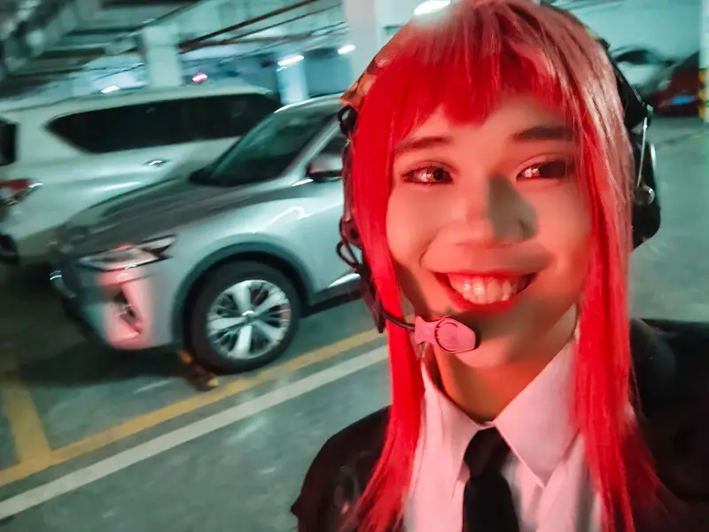 cos,电锯人,玛奇玛