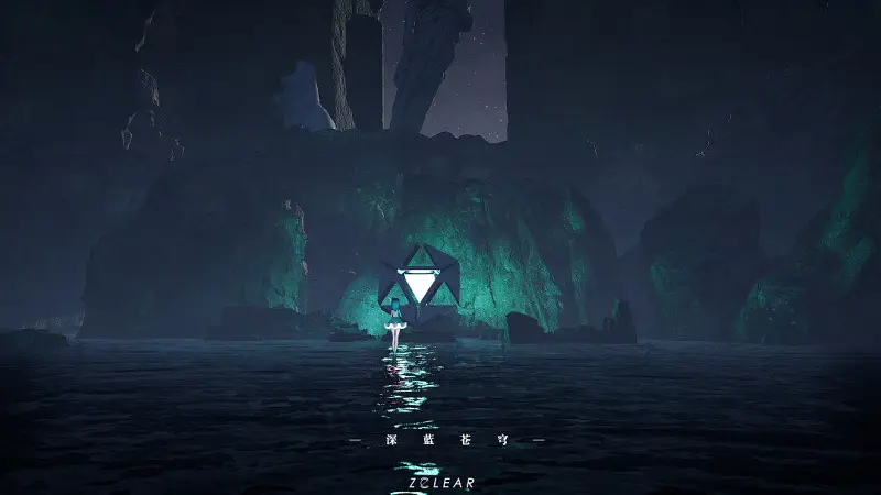 <ZClear原创> 4K原创曲CG封面图合集