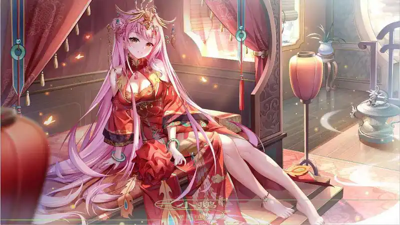 M站美图,壁纸,涩图