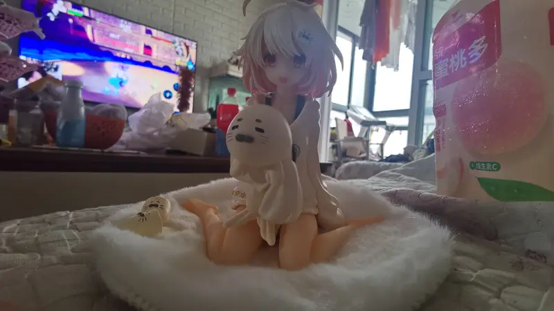 可爱