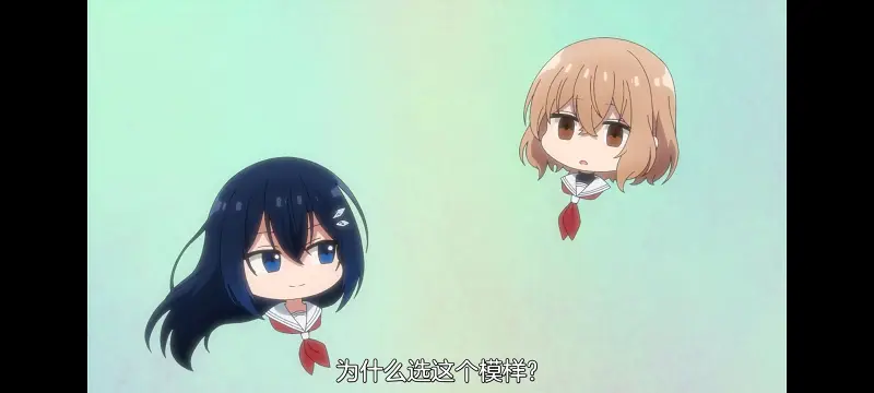 想吃掉我的非人少女,对我垂涎欲滴的非人少女,百合,百合动漫,动画,动漫,番剧,ACG