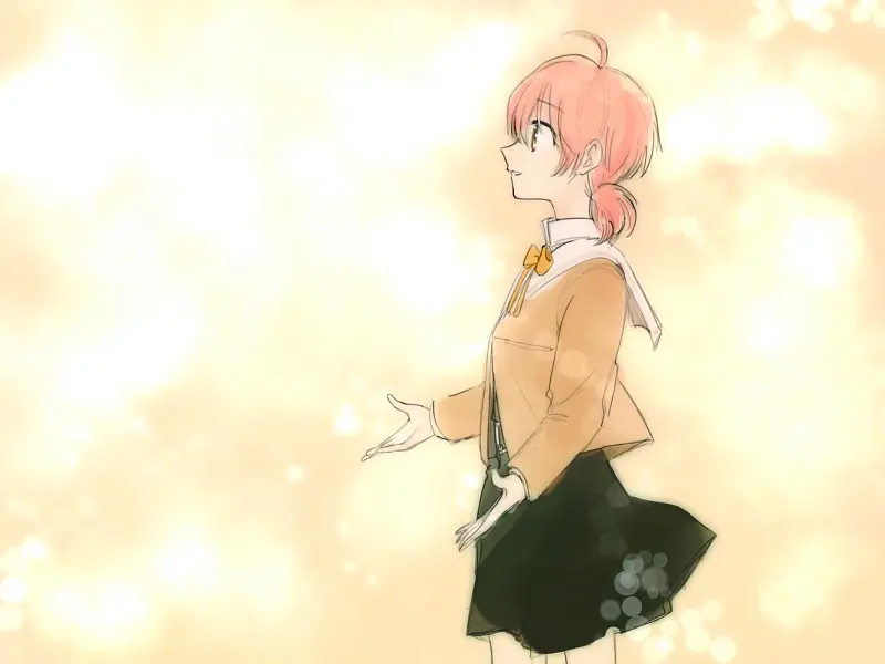 终将成为你,やがて君になる,小糸侑,七海灯子,佐伯沙弥香,百合,动漫壁纸,动漫美图,美图,壁纸,绘画,插画,PIXIV,画师推荐,二次元美图,二次元壁纸