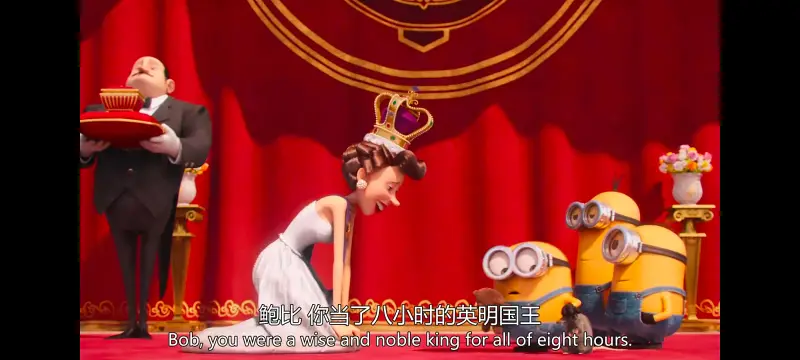 小黄人,小黄人大眼萌,动画,动漫,动画电影,欧美动画,欧美动漫,ACG