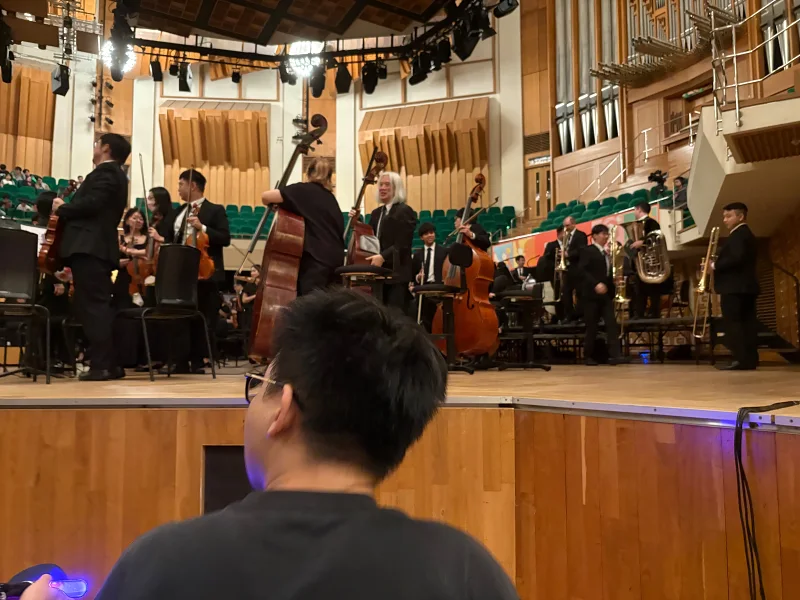 marasy觸手猴x香港同人管弦樂團