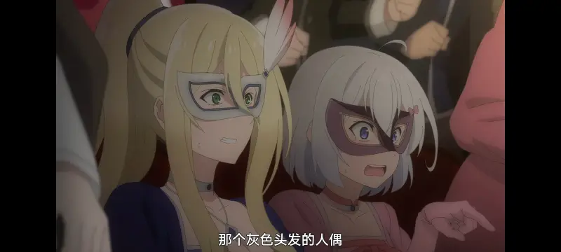 魔女之旅,动画,动漫,番剧,ACG
