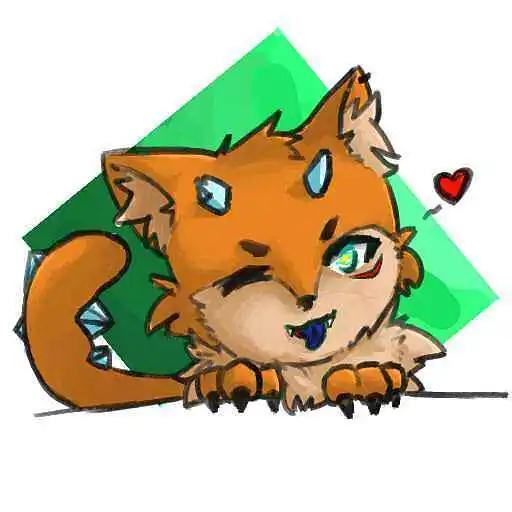 绘画创作,FURRY,绘画练习
