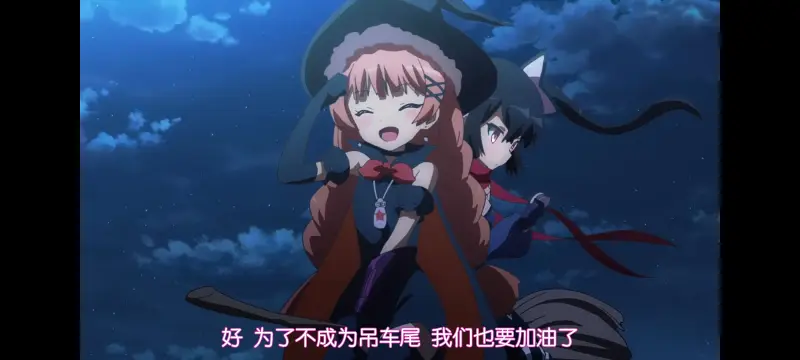 魔法少女育成计划,动画,动漫,魔法少女,二次元,番剧,日漫,ACG
