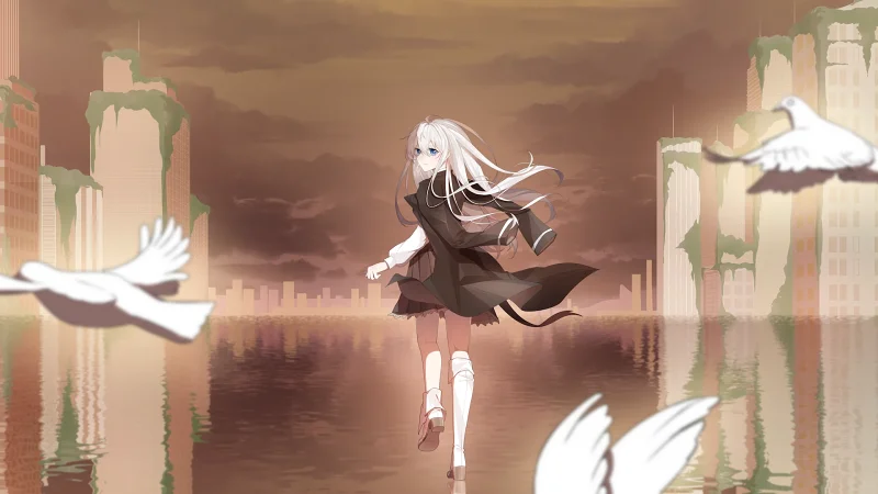 【第三章】 梦，雨声和现实