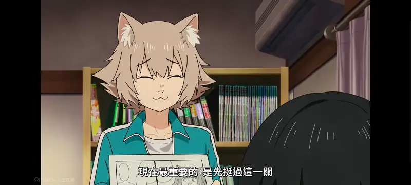 尼古喵喵,雅尼猫,动画,动漫,番剧,日漫,二次元,ACG