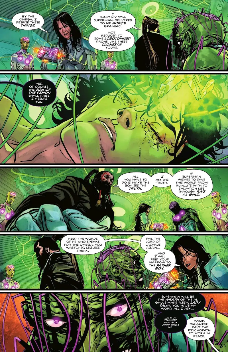 DC,DC漫画,美漫,动漫,绝对宇宙,绝对超人,漫画,超人,ACG,超级英雄