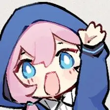 蓝毒,明日方舟,Arknights,表情包分享,脆脆蛙真可爱吧,蓝毒我老婆,全游最脆干员