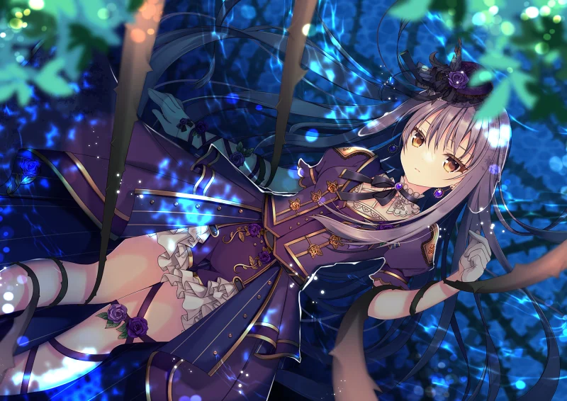 凑友希那,Roselia