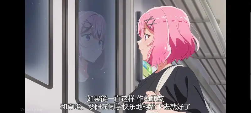 我怎么可能成为你的恋人不行不行,百合,动画,动漫,百合动漫,番剧,ACG