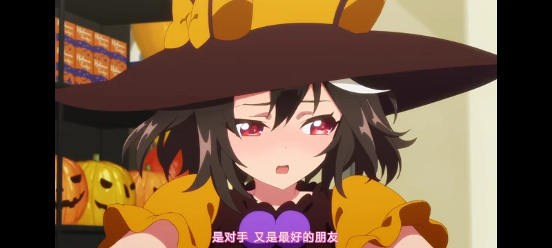 赛马娘,赛马娘第二季,动画,动漫,番剧,二次元,ACG