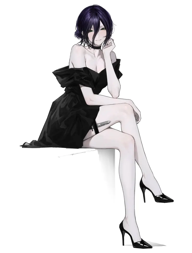 【电锯人】蕾塞