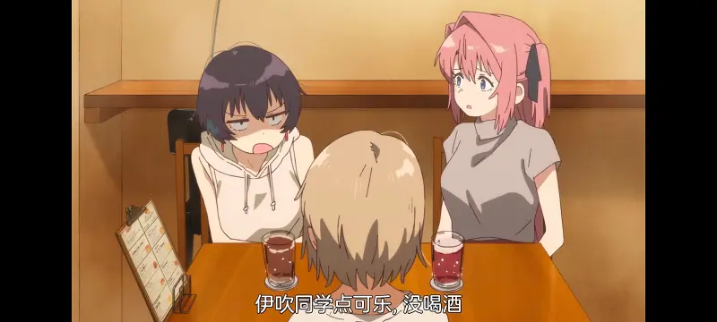 上伊那牡丹酒醉身姿似百合花般,上伊那牡丹醉姿如百合,动漫,动画,番剧,二次元,ACG
