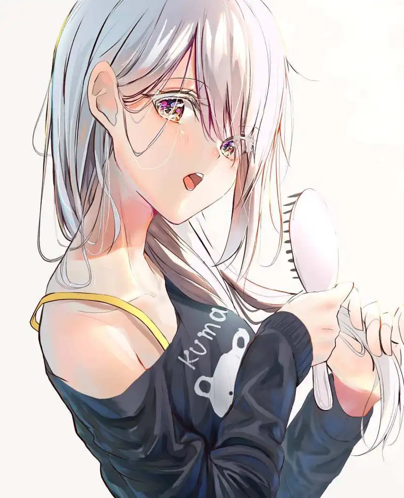 动漫专区,M站美图,画师