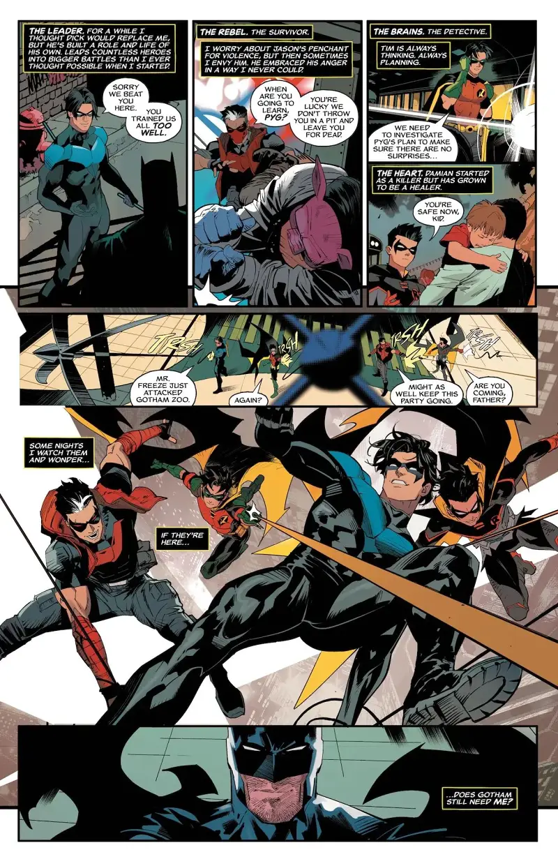 DC,DC漫画,美漫,超级英雄,漫画,动漫,蝙蝠侠,罗宾,绘画,ACG