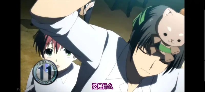 AngelBeats,天使的心跳,动漫,动画,番剧,ACG