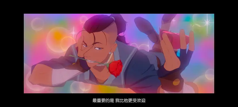 降世神通,安昂传奇,美漫,动画,动漫,番剧,二次元,ACG,动画电影