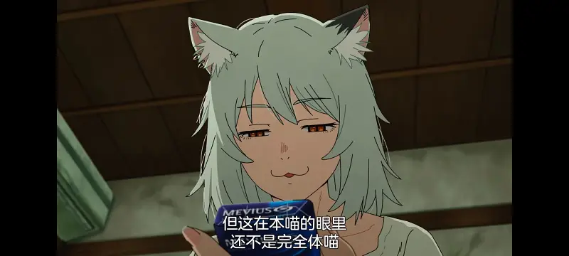 雅尼猫,尼古喵喵,动画,动漫,番剧,二次元,日漫,ACG