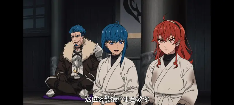 无职转生,无职转生到了异世界就拿出真本事,异世界,动画,动漫,番剧,二次元,日漫,ACG