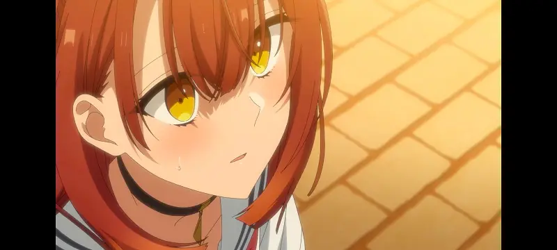 想吃掉我的非人少女,对我垂涎欲滴的非人少女,百合,百合动漫,动画,动漫,番剧,ACG