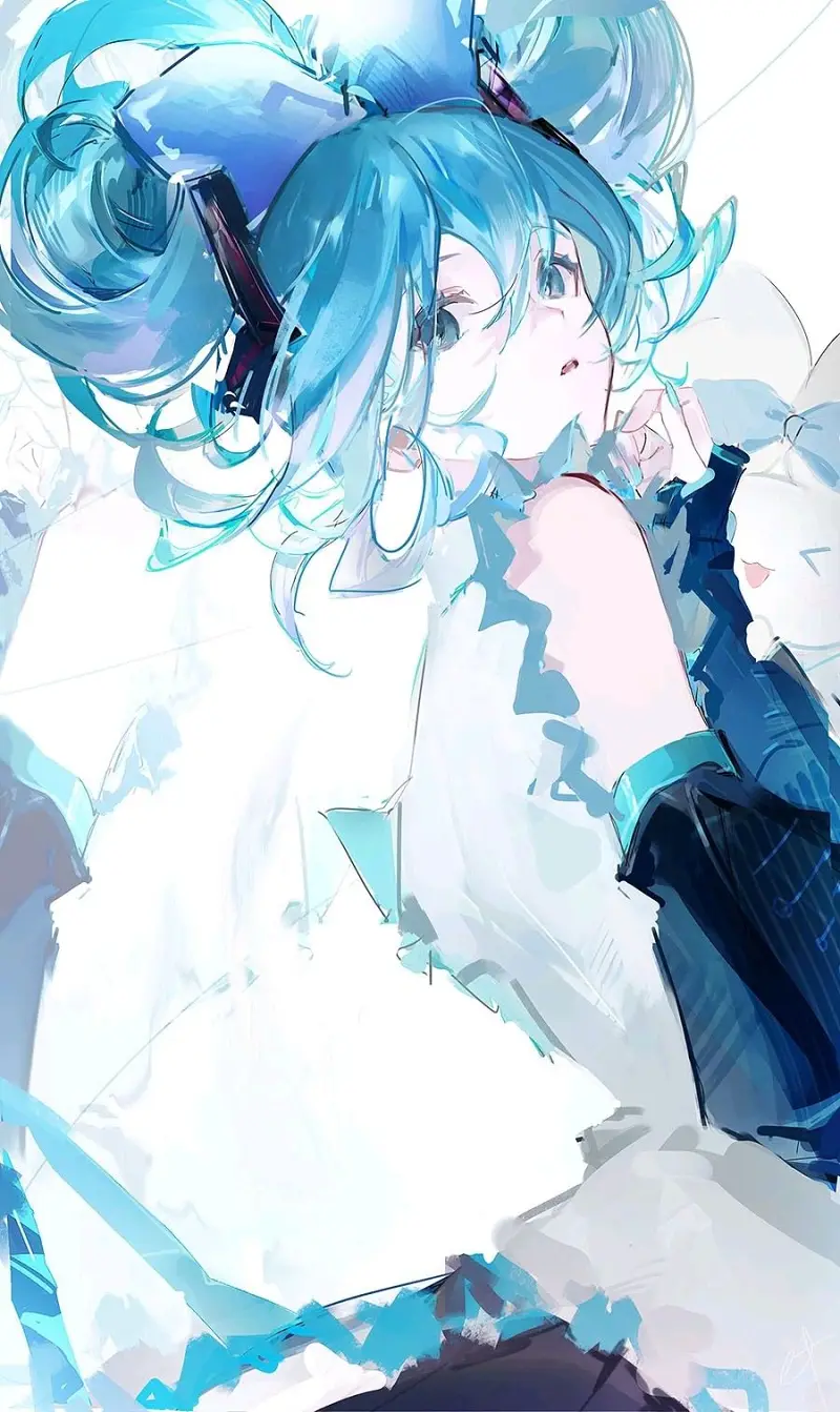 初音未來,初音ミク