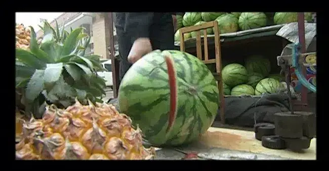 三倍买瓜！