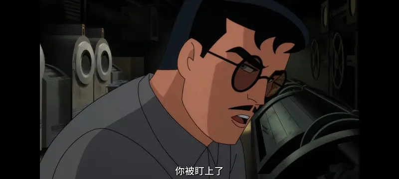 DC,美漫,动画,动漫,蝙蝠侠披风斗士,蝙蝠侠,番剧,超级英雄,ACG