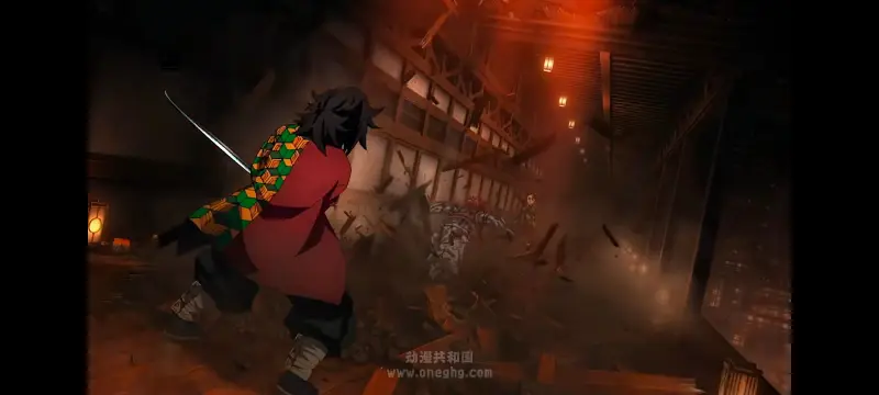鬼灭之刃,鬼滅之刃,剧场版,鬼灭之刃无限城篇,动画,动漫,动画电影,日漫,ACG,二次元
