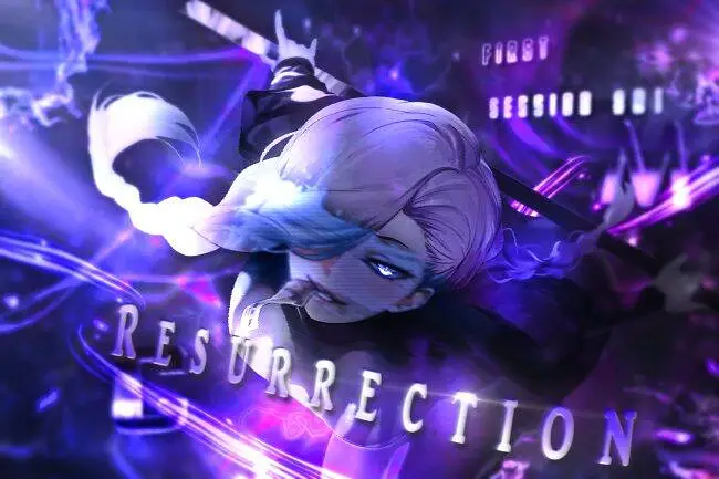 Resurrection • 新生