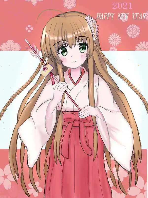 REWRITE,神户小鸟,罚抄
