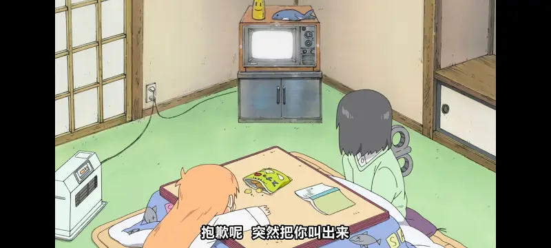 日常,动画,动漫,番剧,日漫,ACG