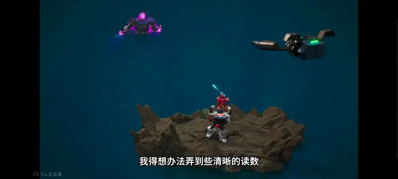 变形金刚,变形金刚赛博世界,番剧,美漫,动画,动漫,ACG