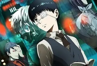 【2014年7月】东京喰种/东京食尸鬼 PV 【2014年7月】东京喰种/东京食尸鬼 PV