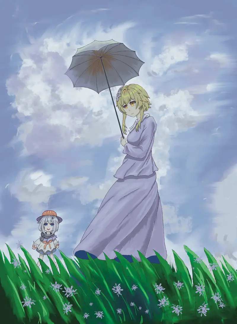 绘画创作