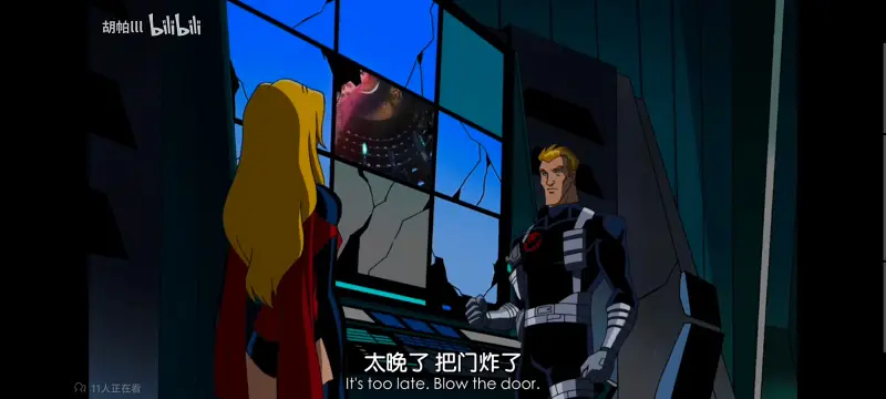 漫威,漫威动画,复仇者世界上最强英雄组合,超级英雄联盟复仇者,复仇者联盟,美漫,动画,动漫,番剧,ACG