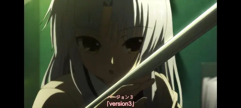 AngelBeats,天使的心跳,动画,动漫,番剧,ACG