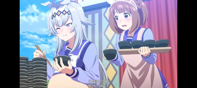 赛马娘,赛马娘PrettyDreby,动画,动漫,番剧,ACG