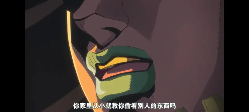 JOJO,JOJO的奇妙冒险,SBR,飙马野郎,动画,动漫,番剧,日漫,二次元,ACG